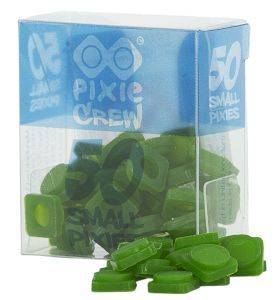 ΣΕΤ MIKPA CHIPS PIXIE CREW 50TMX ΣΚΟΥΡΟ ΠΡΑΣΙΝΟ ΣΕΤ MIKPA CHIPS PIXIE CREW 50TMX ΣΚΟΥΡΟ ΠΡΑΣΙΝΟ