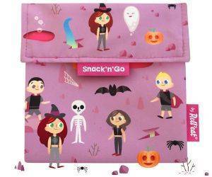 ΘΗΚΗ ΓΙΑ ΣΝΑΚ ECOLIFE SNACK \'N GO FANTASY 33-SG-KI003 ΘΗΚΗ ΓΙΑ ΣΝΑΚ ECOLIFE SNACK \'N GO FANTASY 33-SG-KI003