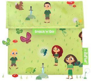 ΘΗΚΗ ΓΙΑ ΣΝΑΚ ECOLIFE SNACK \'N GO FOREST 33-SG-KI002 ΘΗΚΗ ΓΙΑ ΣΝΑΚ ECOLIFE SNACK \'N GO FOREST 33-SG-KI002
