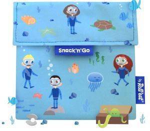 ���� ��� ���� ECOLIFE SNACK 'N GO OCEAN 33-SG-KI001