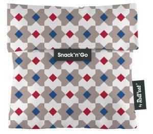 ΘΗΚΗ ΓΙΑ ΣΝΑΚ ECOLIFE SNACK \'N GO ECO RHOMBUS ΘΗΚΗ ΓΙΑ ΣΝΑΚ ECOLIFE SNACK \'N GO ECO RHOMBUS