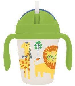     PENNY SCALLAN BABOO SIPPY CUP WILD THING 250ML