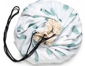 ���� ���������� - ������ ����������� PLAY&GO 2 �� 1 TRAINMAP/BEARS