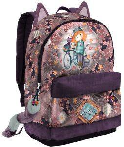    KARACTERMANIA FOREVER NINETTE BICYCLE    44X30X20CM