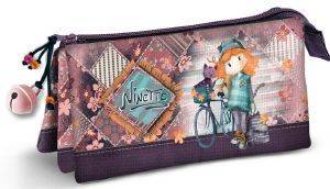 /  KARACTERMANIA FOREVER NINETTE BICYCLE 23,5X11X5CM