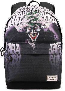    KARACTERMANIA BATMAN MULTICOLORED HS BACKPACK KILLIN JOKE 44X30X20CM