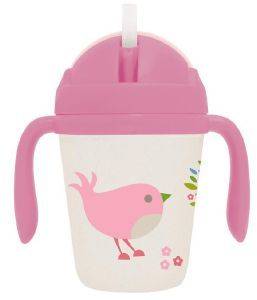     PENNY SCALLAN BABOO SIPPY CUP CHIRPY BIRD 250ML