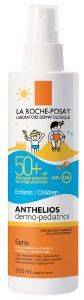   LA ROCHE-POSAY ANTHELIOS DERMO-PEDIATRICS SPRAY SPF50+ 200ML