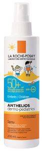 ΑΝΤΙΗΛΙΑΚΟ ΣΠΡΕΥ LA ROCHE-POSAY ANTHELIOS DERMO-PEDIATRICS SPRAY SPF50+ 200ML ΑΝΤΙΗΛΙΑΚΟ ΣΠΡΕΥ LA ROCHE-POSAY ANTHELIOS DERMO-PEDIATRICS SPRAY SPF50+ 200ML