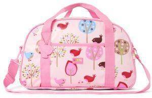 ΤΣΑΝΤΑ ΓΙΑ SLEEPING BAG PENNY SCALLAN CHIRPY BIRD 44X27X18CM ΤΣΑΝΤΑ ΓΙΑ SLEEPING BAG PENNY SCALLAN CHIRPY BIRD 44X27X18CM