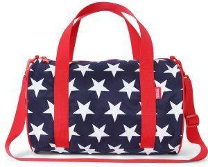   PENNY SCALLAN NAVY STAR 40X29X21.5CM