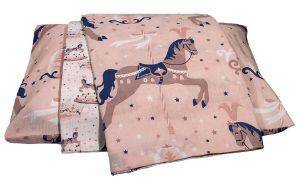 ΣΕΤ ΣΕΝΤΟΝΙΑ ΚΟΥΝΙΑΣ BABY COLLECTION GREENWICH POLO CLUB 2923 ΡΟΖ/ΠΟΛΥΧΡΩΜΟ 130X170CM ΣΕΤ ΣΕΝΤΟΝΙΑ ΚΟΥΝΙΑΣ BABY COLLECTION GREENWICH POLO CLUB 2923 ΡΟΖ/ΠΟΛΥΧΡΩΜΟ 130X170CM