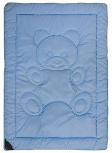 ΠΑΠΛΩΜΑ ΚΟΥΝΙΑΣ BABY COLLECTION GREENWICH POLO CLUB 2983 ΓΑΛΑΖΙΟ120X160CM ΠΑΠΛΩΜΑ ΚΟΥΝΙΑΣ BABY COLLECTION GREENWICH POLO CLUB 2983 ΓΑΛΑΖΙΟ120X160CM