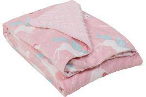 ΚΟΥΒΕΡΤΑ ΚΟΥΝΙΑΣ ΔΙΠΛΗΣ ΟΨΗΣ FLEECE DAS 110X150CM 6550 ΡΟΖ ΚΟΥΒΕΡΤΑ ΚΟΥΝΙΑΣ ΔΙΠΛΗΣ ΟΨΗΣ FLEECE DAS 110X150CM 6550 ΡΟΖ