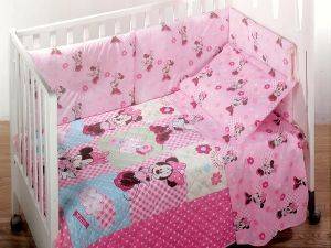 ΣΕΤ ΚΟΥΝΙΑΣ PALAMAIKI DISNEY BABY COLLECTION MINNIE KISS ME 5ΤΜΧ ΡΟΖ ΣΕΤ ΚΟΥΝΙΑΣ PALAMAIKI DISNEY BABY COLLECTION MINNIE KISS ME 5ΤΜΧ ΡΟΖ