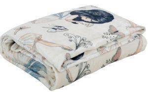  FLEECE DAS KID GIRL   160X220CM . 4705