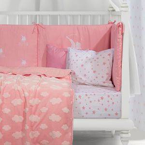 ΚΟΥΒΕΡΤΑ ΑΓΚΑΛΙΑΣ BABY COLLECTION GREENWICH POLO CLUB ΣΥΝΝΕΦΑ 2990 ΡΟΖ 80X110CM ΚΟΥΒΕΡΤΑ ΑΓΚΑΛΙΑΣ BABY COLLECTION GREENWICH POLO CLUB ΣΥΝΝΕΦΑ 2990 ΡΟΖ 80X110CM
