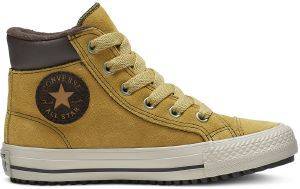 ������� CONVERSE ALL STAR CTAS PC BOOT HI WHEAT/PALE 665163C ������� ���� (EU:38.5)