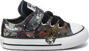 ΠΑΠΟΥΤΣΙ ΧΑΜΗΛΟ CONVERSE ALL STAR CHUCK TAYLOR 1V 765394C INTERSTELLAR DINOS (EU:20) ΠΑΠΟΥΤΣΙ ΧΑΜΗΛΟ CONVERSE ALL STAR CHUCK TAYLOR 1V 765394C INTERSTELLAR DINOS (EU:20)
