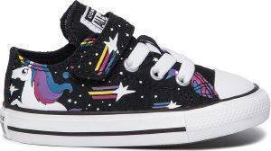 ΠΑΠΟΥΤΣΙ ΧΑΜΗΛΟ CONVERSE ALL STAR CHUCK TAYLOR CTAS 1V 765476C ΜΑΥΡΟ (EU:20) ΠΑΠΟΥΤΣΙ ΧΑΜΗΛΟ CONVERSE ALL STAR CHUCK TAYLOR CTAS 1V 765476C ΜΑΥΡΟ (EU:20)