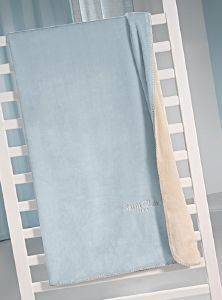 ΚΟΥΒΕΡΤΑ ΚΟΥΝΙΑΣ SAINT CLAIR TRESOR SKY 100X140CM ΚΟΥΒΕΡΤΑ ΚΟΥΝΙΑΣ SAINT CLAIR TRESOR SKY 100X140CM