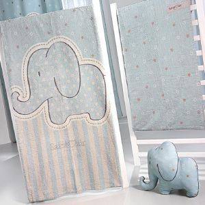 ΚΟΥΒΕΡΤΑ ΚΟΥΝΙΑΣ SAINT CLAIR ULTRASOFT AFRICA BLUE 110X140CM ΚΟΥΒΕΡΤΑ ΚΟΥΝΙΑΣ SAINT CLAIR ULTRASOFT AFRICA BLUE 110X140CM