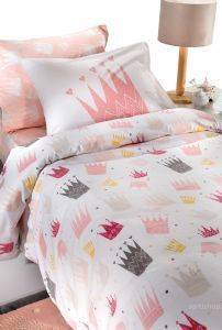  / SAINT CLAIR CROWN COTTON 160X220CM