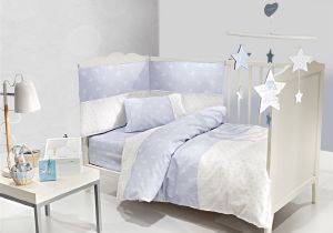 ΣΕΤ ΣΕΝΤΟΝΙΑ ΚΟΥΝΙΑΣ GUY LAROCHE BEBE HEAVEN LIGHT BLUE 115X170CM ΣΕΤ ΣΕΝΤΟΝΙΑ ΚΟΥΝΙΑΣ GUY LAROCHE BEBE HEAVEN LIGHT BLUE 115X170CM