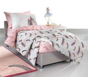 ΣΕΤ ΣΕΝΤΟΝΙΑ ΜΟΝΟ/ΗΜΙΔΙΠΛΟ SAINT CLAIR UNICORN160X260CM ΣΕΤ ΣΕΝΤΟΝΙΑ ΜΟΝΟ/ΗΜΙΔΙΠΛΟ SAINT CLAIR UNICORN160X260CM