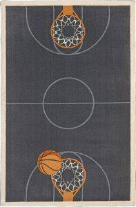  SAINT CLAIR BASKET COURT 150X200CM