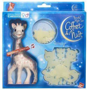 ΣΟΦΙ ΝΥΧΤΕΡΙΝΗ ΑΓΚΑΛΙΑ SOPHIE LA GIRAFFE 17CM ΣΕ ΚΟΥΤΙ ΔΩΡΟΥ - ΡΟΖ ΣΟΦΙ ΝΥΧΤΕΡΙΝΗ ΑΓΚΑΛΙΑ SOPHIE LA GIRAFFE 17CM ΣΕ ΚΟΥΤΙ ΔΩΡΟΥ - ΡΟΖ