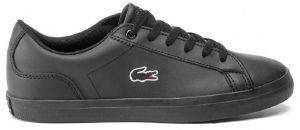 ΠΑΠΟΥΤΣΙ LACOSTE LEROND BL 2 (37CUJ002702H) ΜΑΥΡΟ (EU:35) ΠΑΠΟΥΤΣΙ LACOSTE LEROND BL 2 (37CUJ002702H) ΜΑΥΡΟ (EU:35)