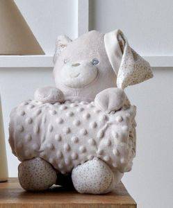 ΚΟΥΒΕΡΤΑ FLANNEL FLEECE ΑΓΚΑΛΙΑΣ ΚΕΝΤΙΑ ΜΕ ΠΑΙΧΝΙΔΙ 25CM BEAR 12 75X100CM ΜΠΕΖ ΚΟΥΒΕΡΤΑ FLANNEL FLEECE ΑΓΚΑΛΙΑΣ ΚΕΝΤΙΑ ΜΕ ΠΑΙΧΝΙΔΙ 25CM BEAR 12 75X100CM ΜΠΕΖ