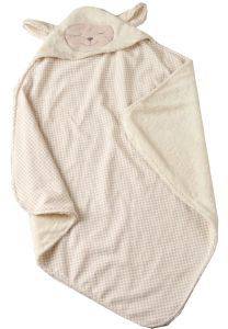 ΚΟΥΒΕΡΤΑ FLANNEL FLEECE ΑΓΚΑΛΙΑΣ ΚΕΝΤΙΑ ΜΕ ΚΟΥΚΟΥΛΑ ROCCO 10 75X75CM ΕΚΡΟΥ ΚΟΥΒΕΡΤΑ FLANNEL FLEECE ΑΓΚΑΛΙΑΣ ΚΕΝΤΙΑ ΜΕ ΚΟΥΚΟΥΛΑ ROCCO 10 75X75CM ΕΚΡΟΥ