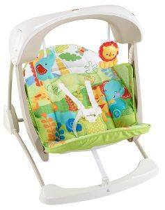   FISHER PRICE RAINFOREST FRIENDS [CCN92]