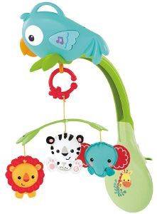  3  1 FISHER PRICE [CHR11]