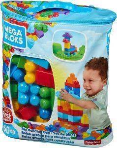 ���������-������ MEGA BLOCKS FISHER PRICE 60��� [DCH55]