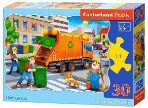  CASTORLAND GARBAGE CAR 30TMX