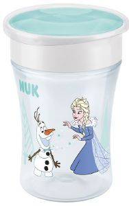 NUK �������� MAGIC CUP FROZEN PRINCESS 230ML �� ��������� ������ ��������/������