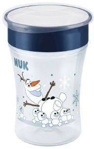 NUK ΠΟΤΗΡΑΚΙ MAGIC CUP FROZEN OLAF 230ML ΜΕ ΚΑΙΝΟΤΟΜΟ ΧΕΙΛΟΣ ΔΙΑΦΑΝΕΣ/ΣΚΟΥΡΟ ΜΠΛΕ NUK ΠΟΤΗΡΑΚΙ MAGIC CUP FROZEN OLAF 230ML ΜΕ ΚΑΙΝΟΤΟΜΟ ΧΕΙΛΟΣ ΔΙΑΦΑΝΕΣ/ΣΚΟΥΡΟ ΜΠΛΕ