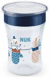 NUK  MAGIC CUP SNOW 250ML    / 