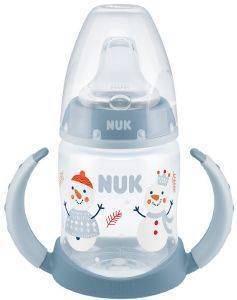   NUK FIRST CHOICE SNOW COLLECTION 150ML 