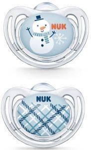  NUK FREESTYLE SNOW COLLECTION   .3  (2 )