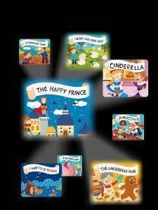  MIDEER STORY BOOK TORCH [MD1103]