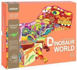  MIDEER DINOSAUR WORLD 280  [MD3083]