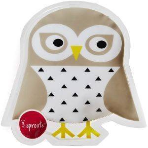 ΠΑΓΟΚΥΣΤΗ 3SPROUTS OWL 1ΤΜΧ ΠΑΓΟΚΥΣΤΗ 3SPROUTS OWL 1ΤΜΧ