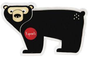 ΠΑΓΟΚΥΣΤΗ 3SPROUTS BEAR 1ΤΜΧ ΠΑΓΟΚΥΣΤΗ 3SPROUTS BEAR 1ΤΜΧ