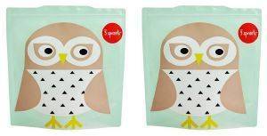    3SPROUTS OWL 19 X 18.5CM (2)