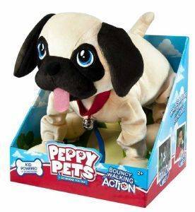  PEPPY PET BUG 20CM [PEP00430]