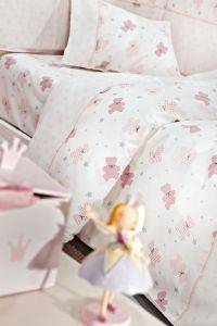 ΣΕΤ ΣΕΝΤΟΝΙΑ ΚΟΥΝΙΑΣ GUY LAROCHE BEBE FRIENDS PINK 115X170CM ΣΕΤ ΣΕΝΤΟΝΙΑ ΚΟΥΝΙΑΣ GUY LAROCHE BEBE FRIENDS PINK 115X170CM